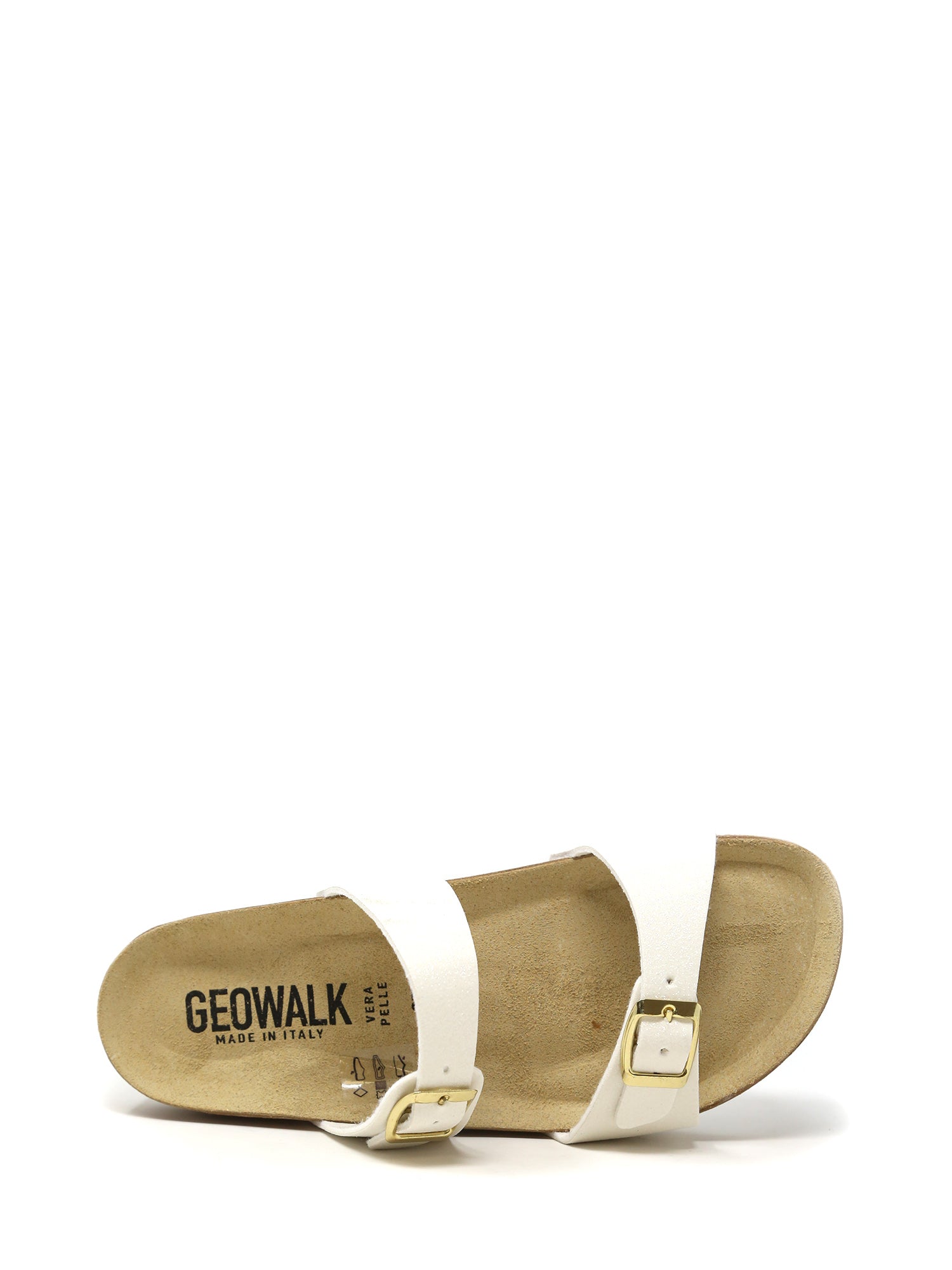 Ciabatte Bianco Geowalk