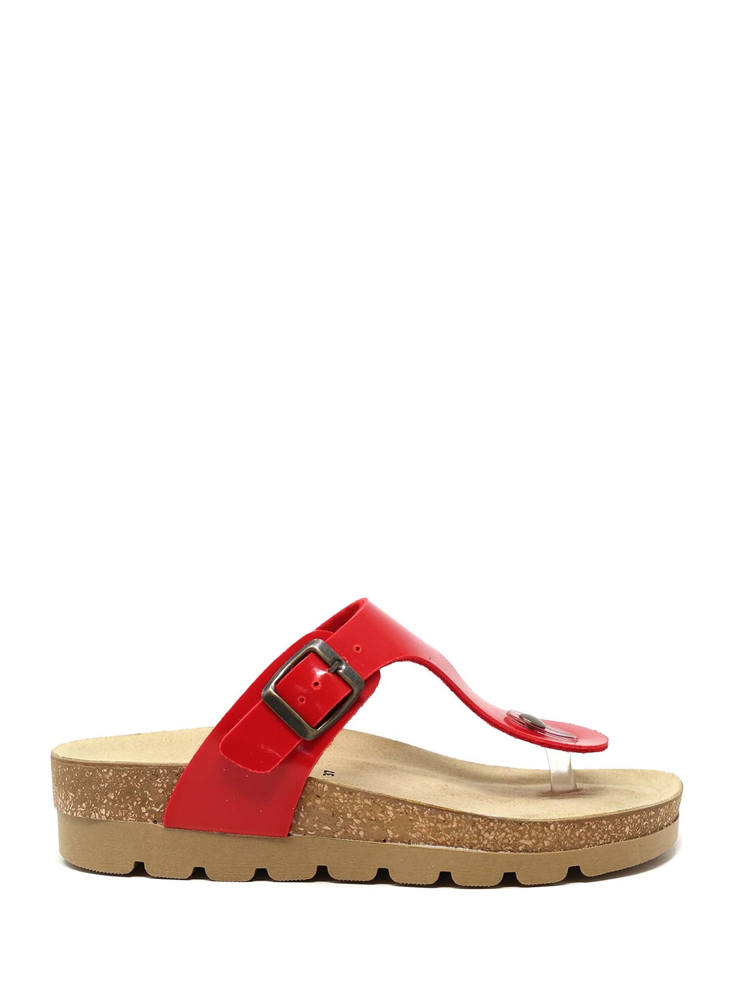 Infradito Rosso Geowalk