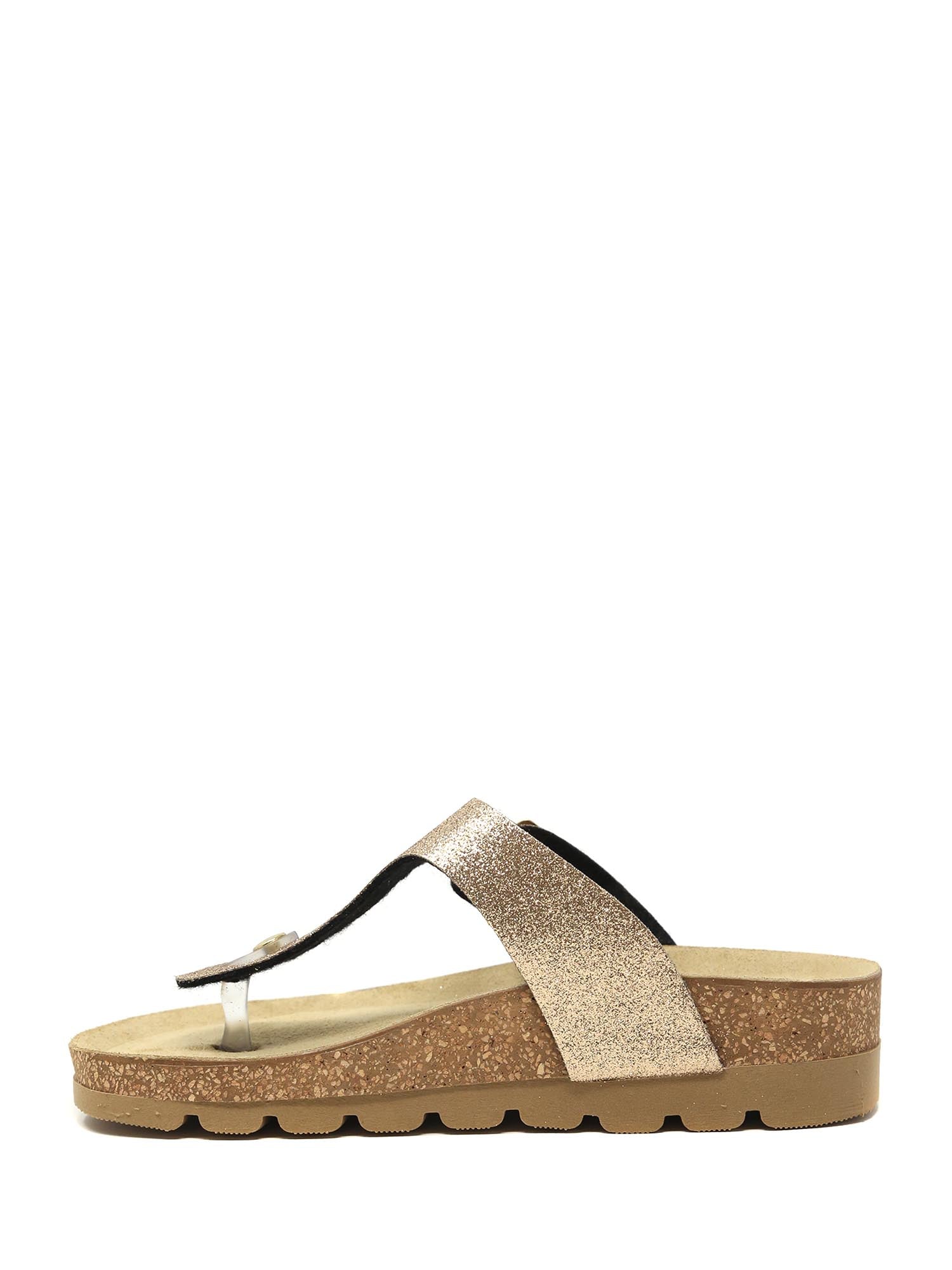 Infradito Platino Geowalk