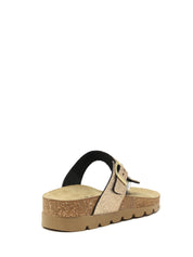 Infradito Platino Geowalk