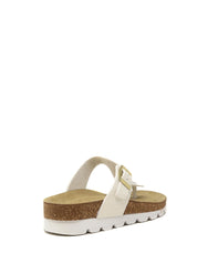 Infradito Avorio Geowalk