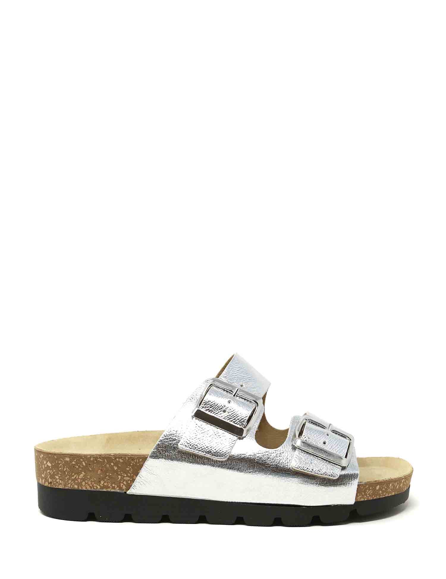 Ciabatte Argentato Geowalk