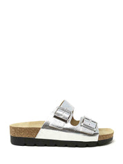 Ciabatte Argentato Geowalk