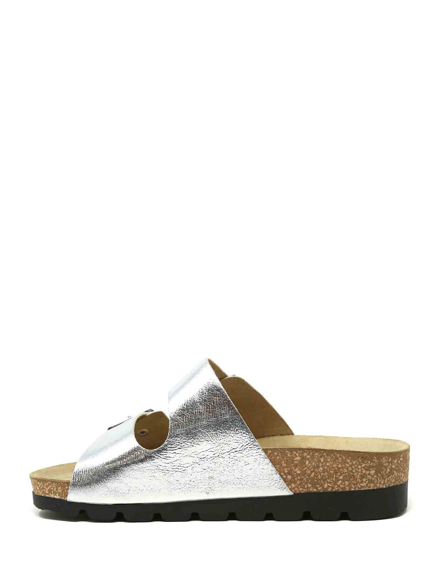 Ciabatte Argentato Geowalk