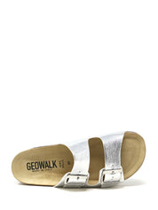 Ciabatte Argentato Geowalk