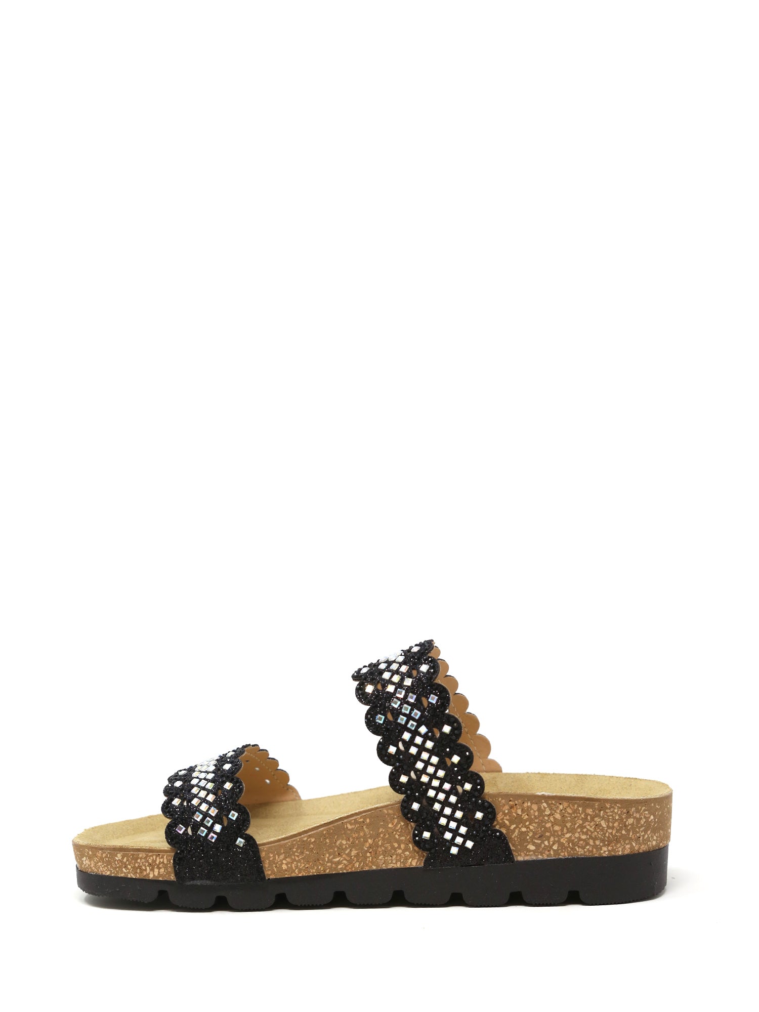 Ciabatte Nero Geowalk