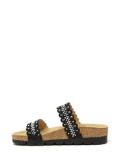 Ciabatte Nero Geowalk