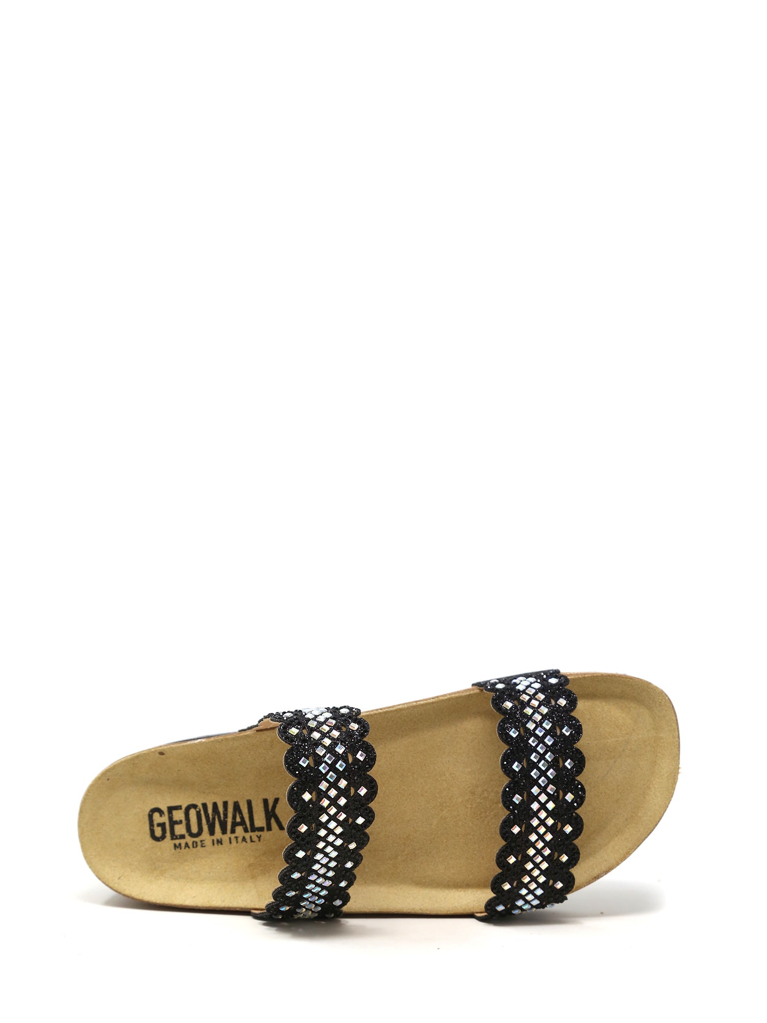 Ciabatte Nero Geowalk