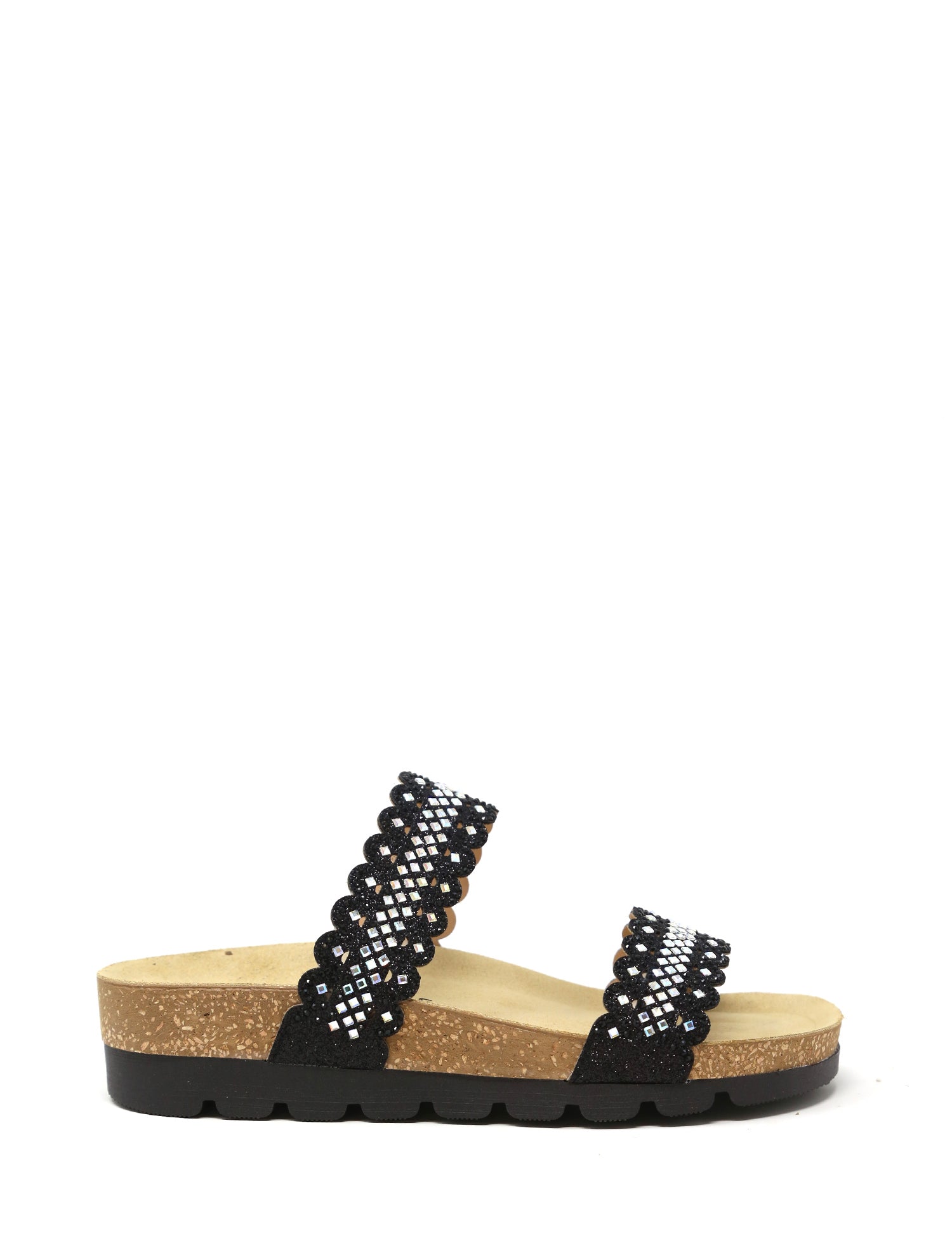 Ciabatte Nero Geowalk