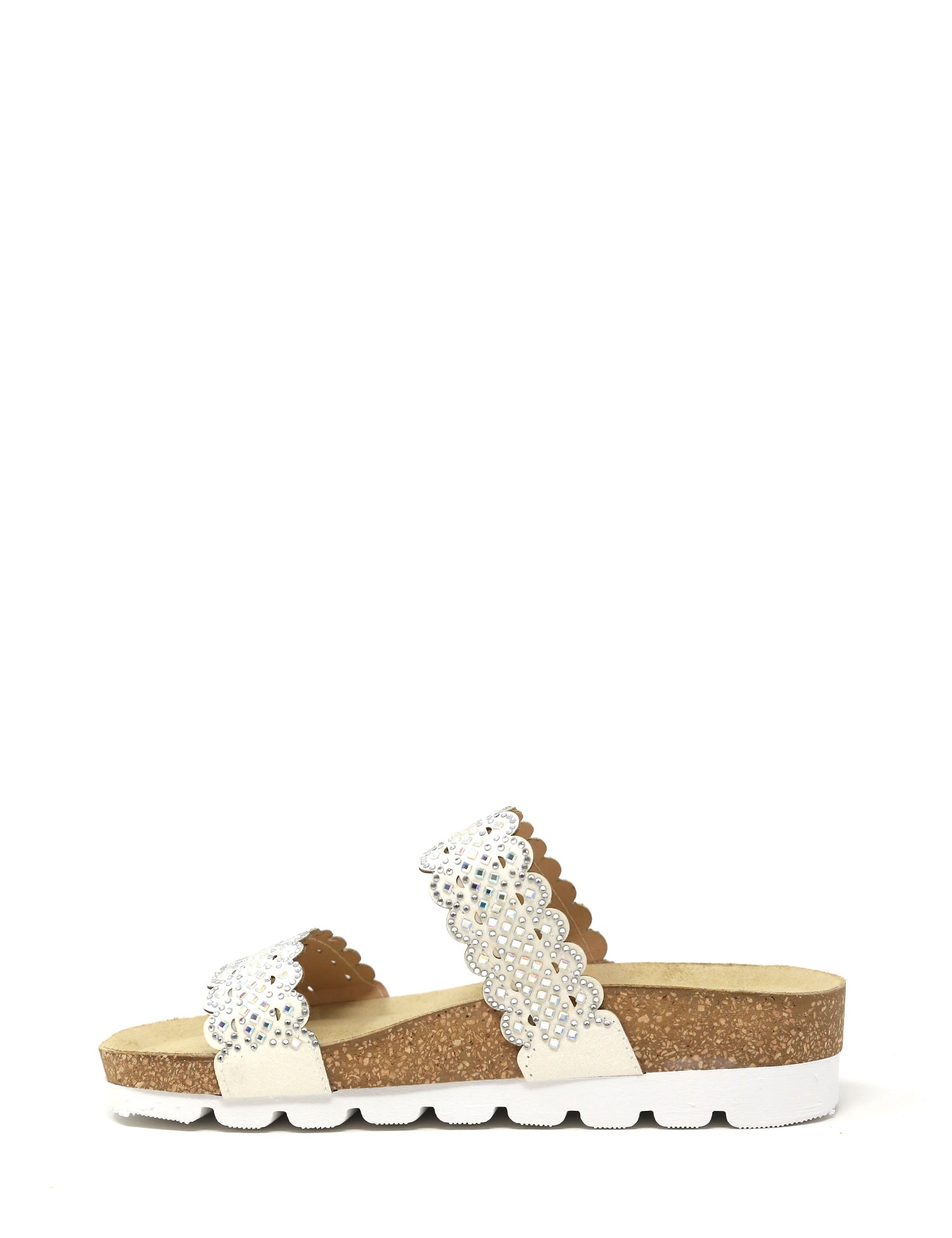 Ciabatte Bianco Geowalk