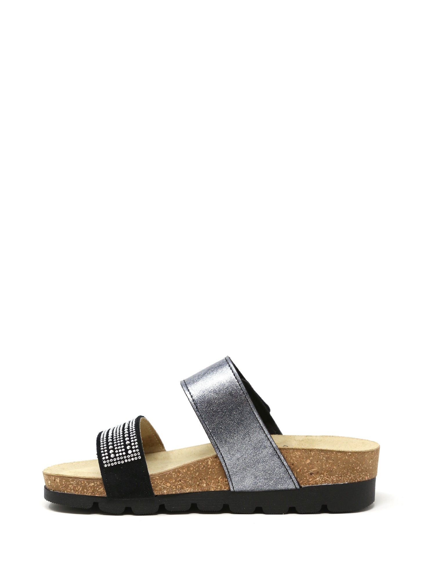 Ciabatte Nero Geowalk