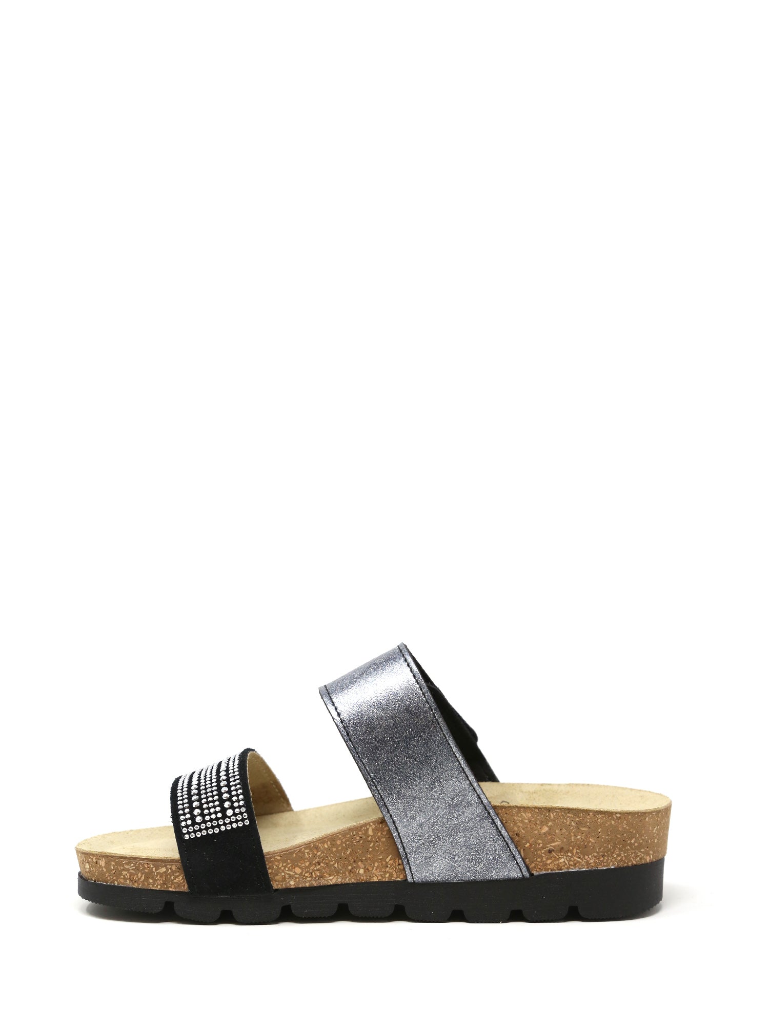 Ciabatte Nero Geowalk