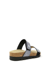 Ciabatte Nero Geowalk