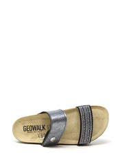 Ciabatte Nero Geowalk