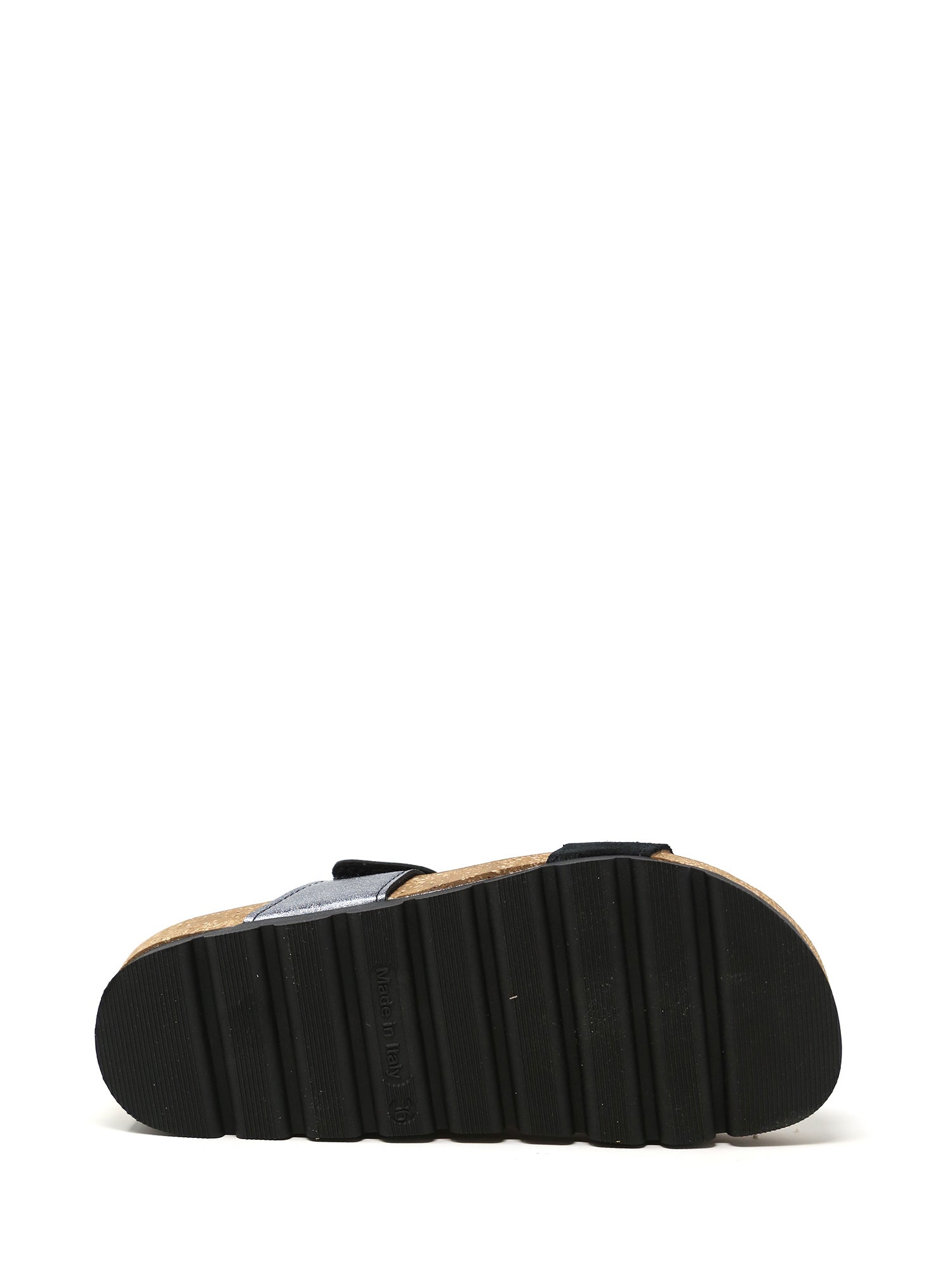 Ciabatte Nero Geowalk