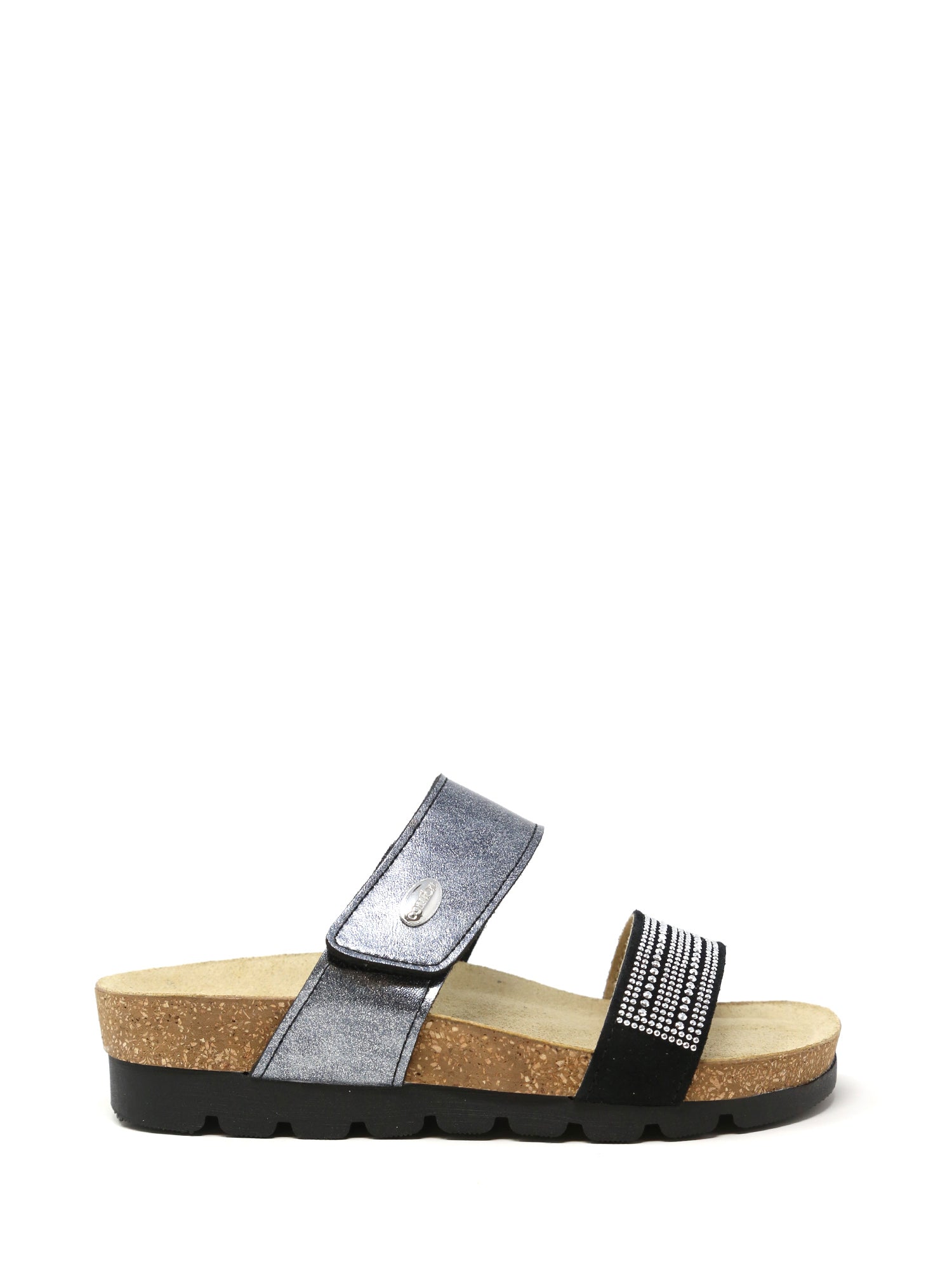 Ciabatte Nero Geowalk