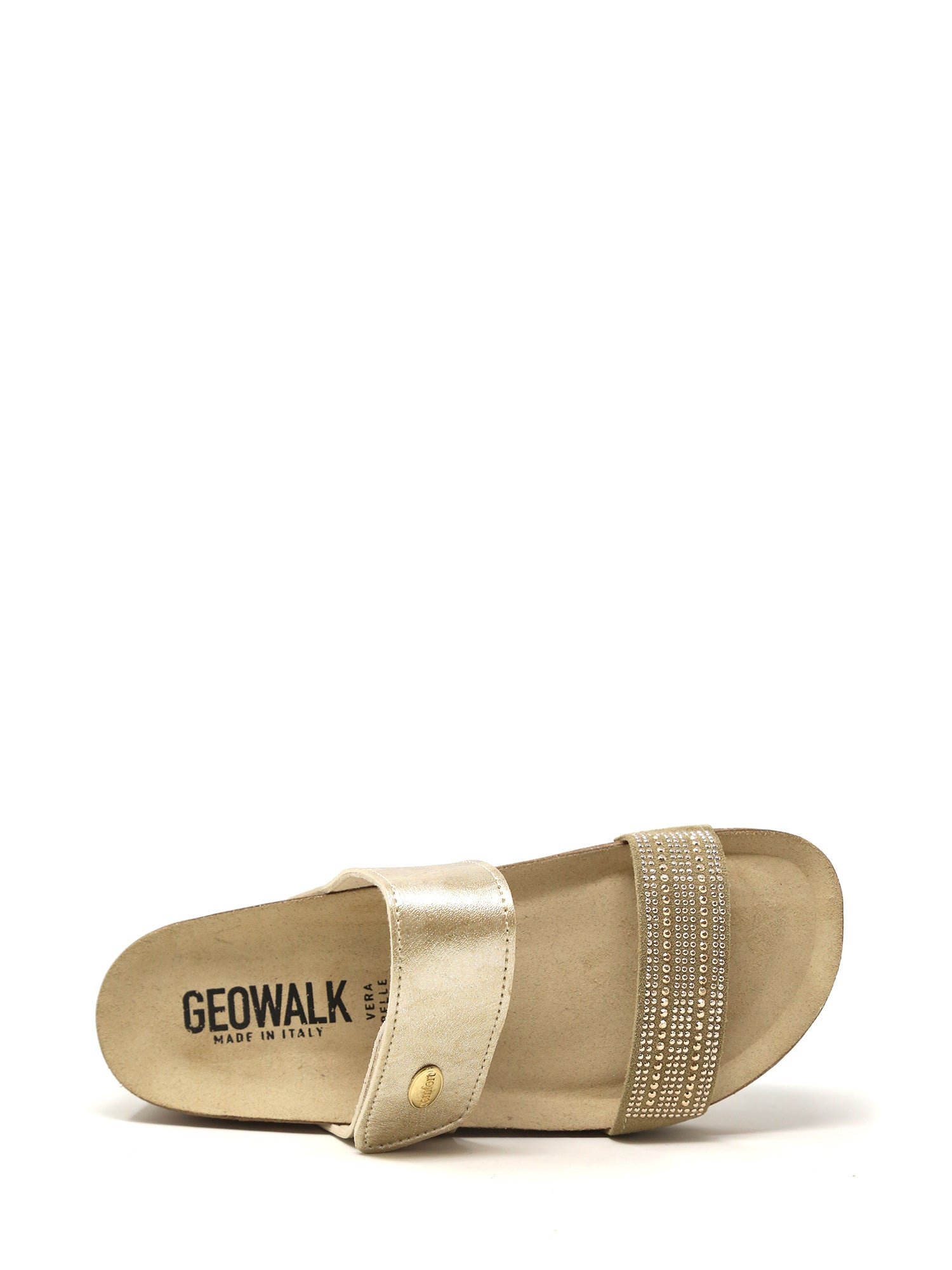 Ciabatte Dorato Geowalk