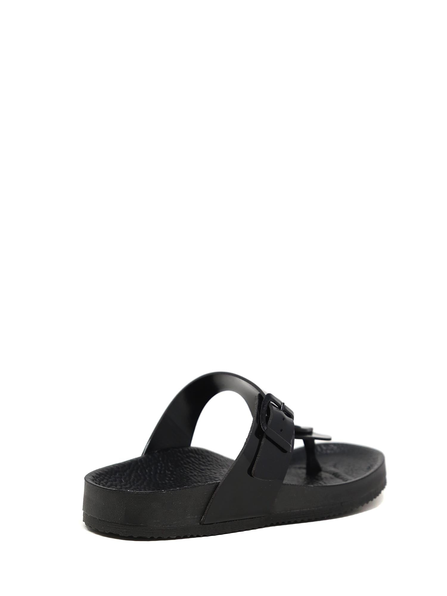 Infradito Nero Geowalk