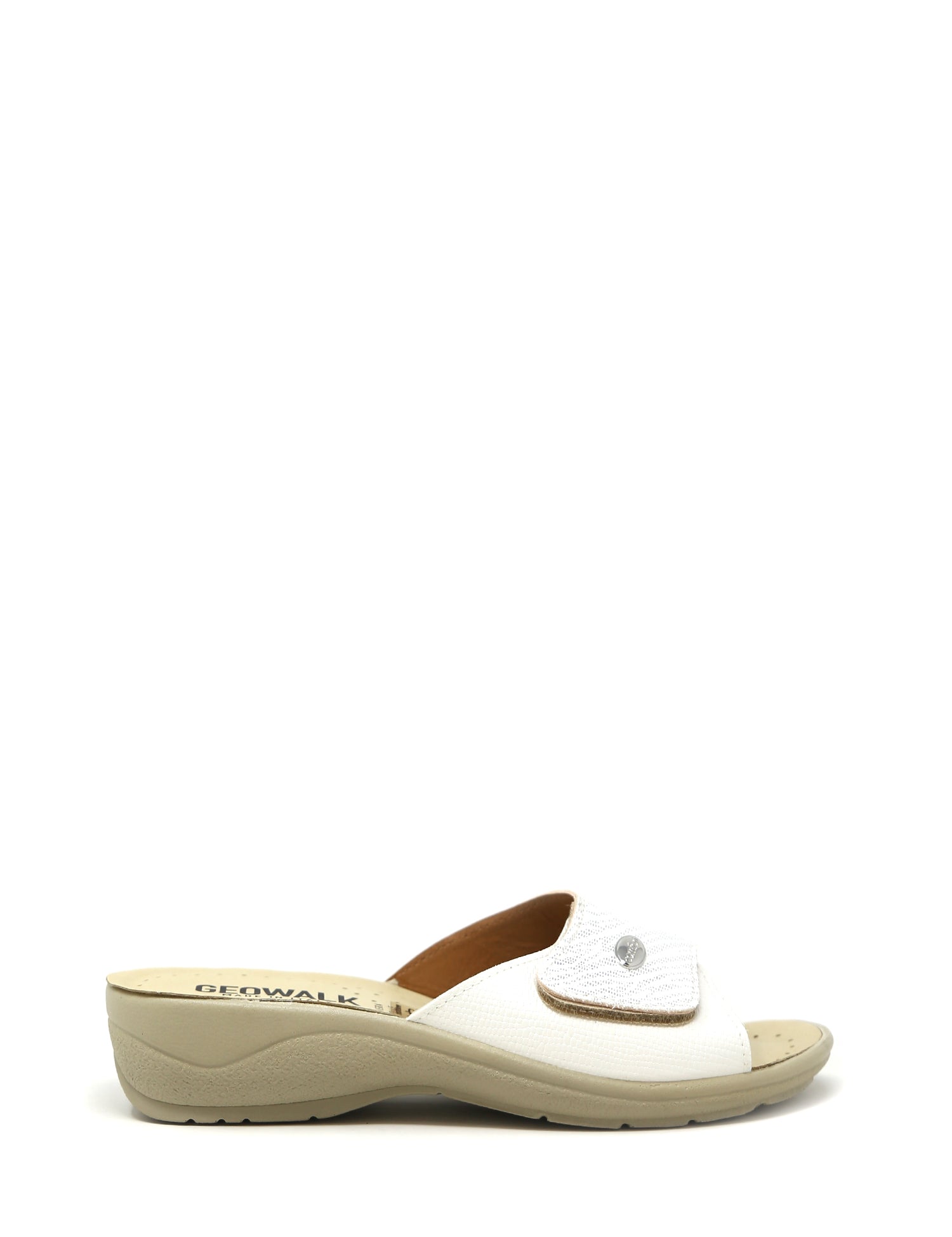 Ciabatte Bianco Geowalk