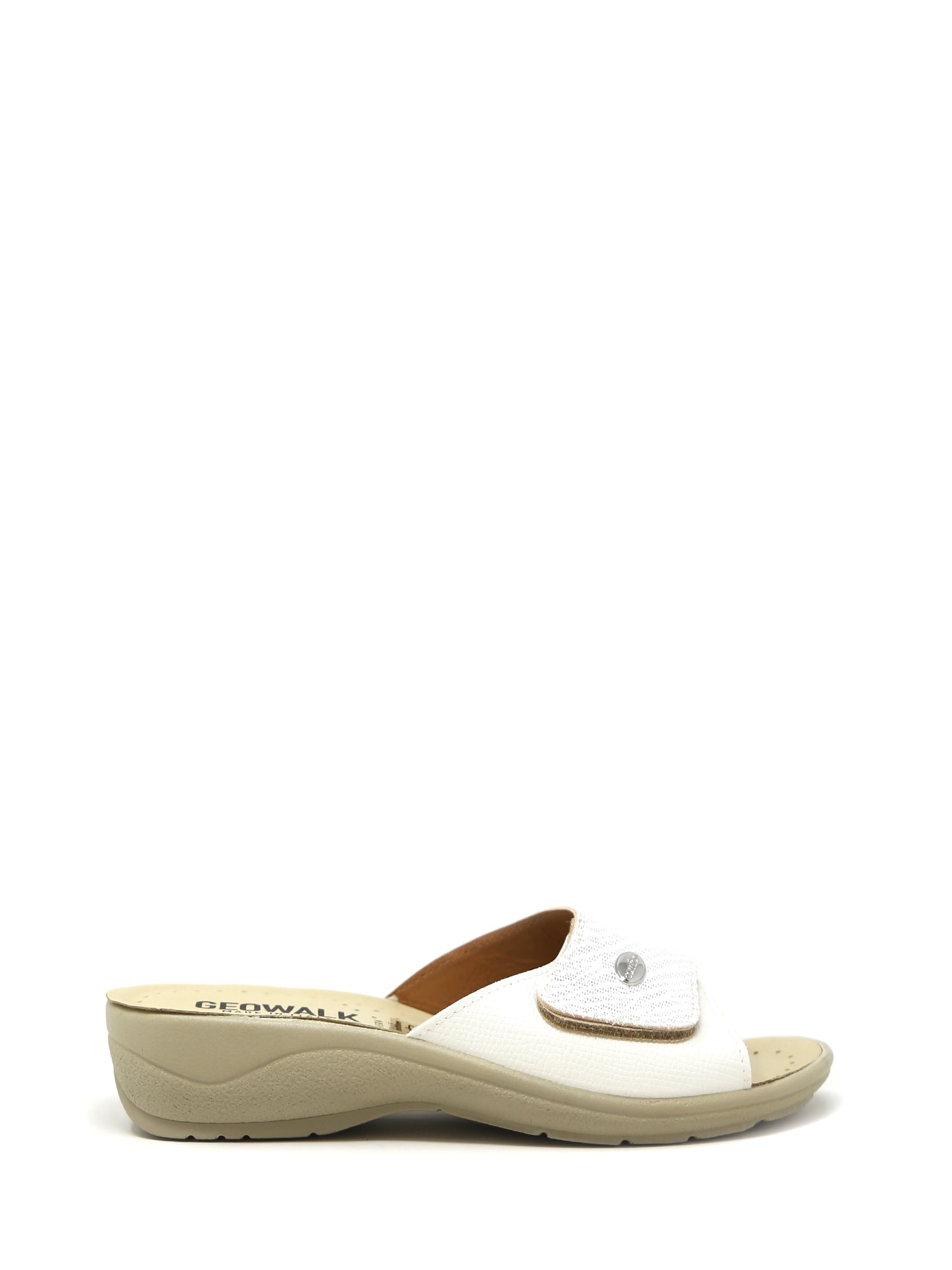 Ciabatte Bianco Geowalk