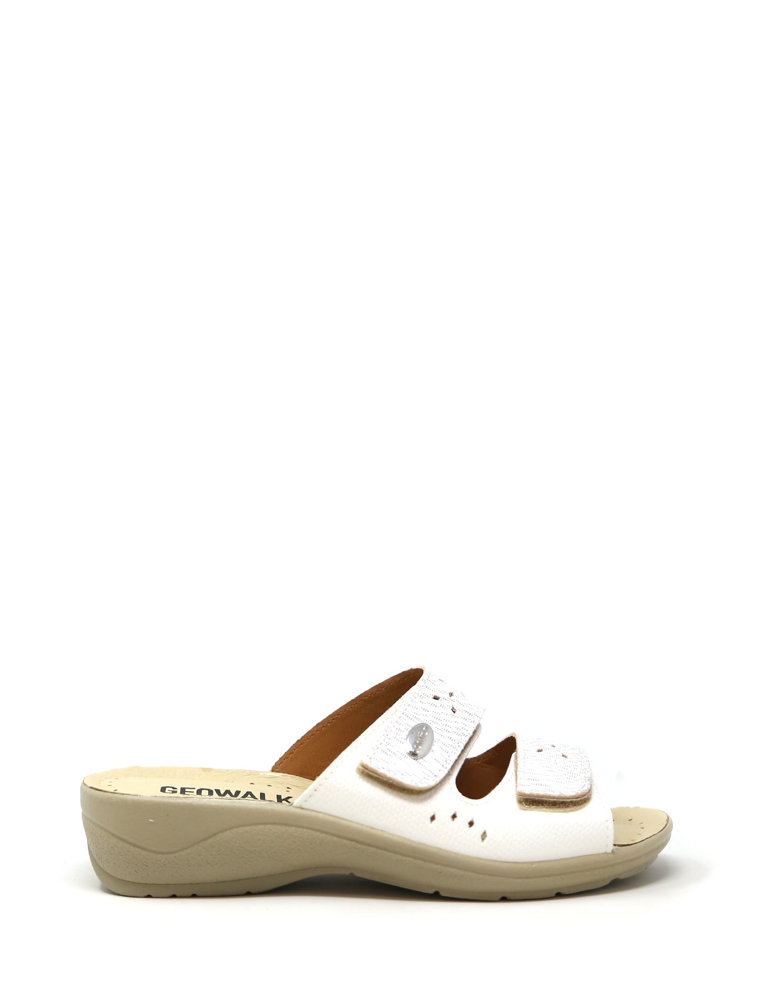 Ciabatte Bianco Geowalk