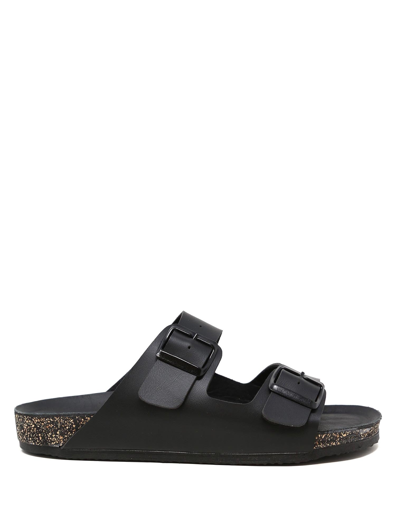 Ciabatte Nero Geowalk