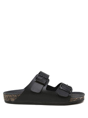 Ciabatte Nero Geowalk