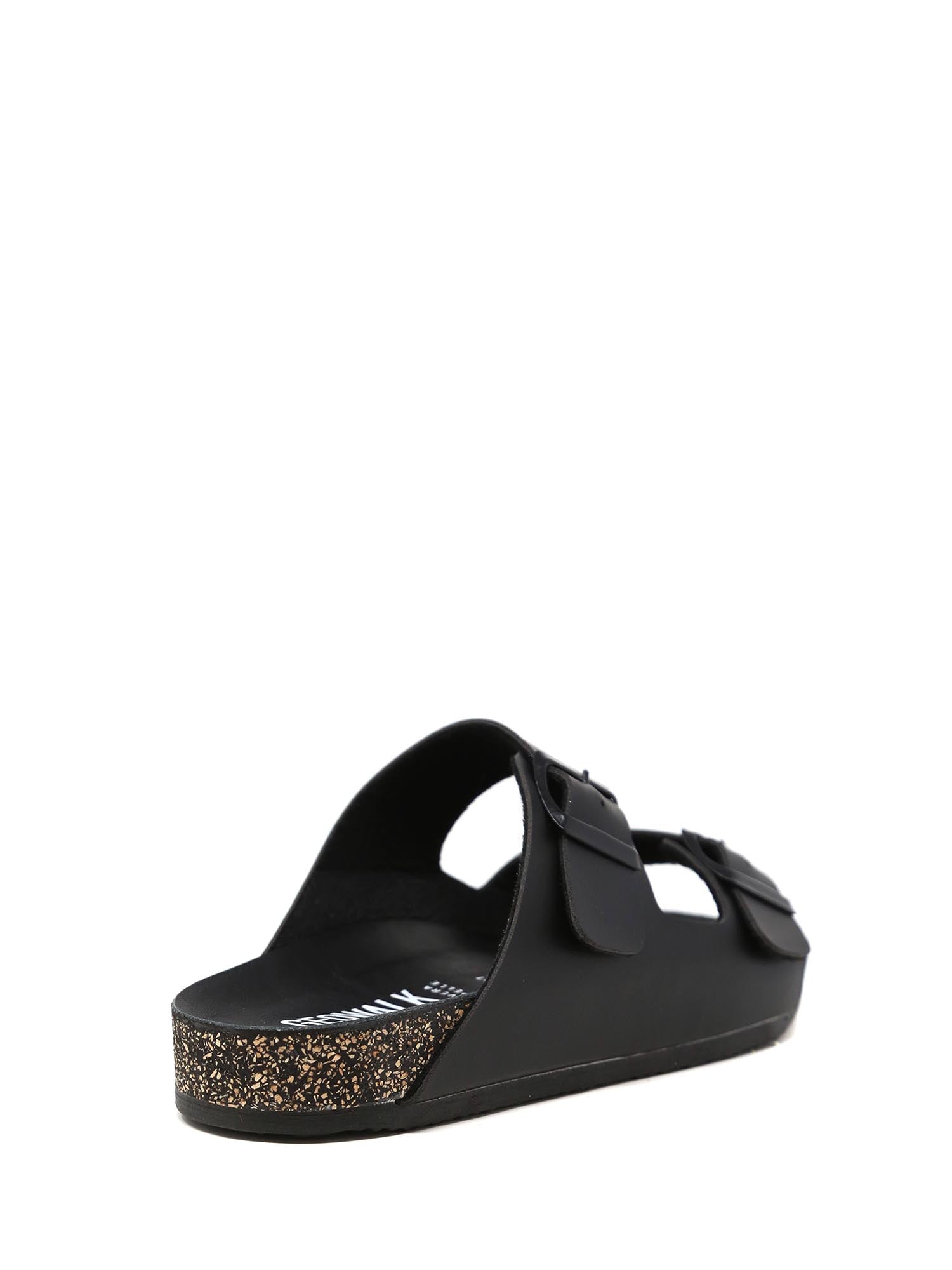 Ciabatte Nero Geowalk