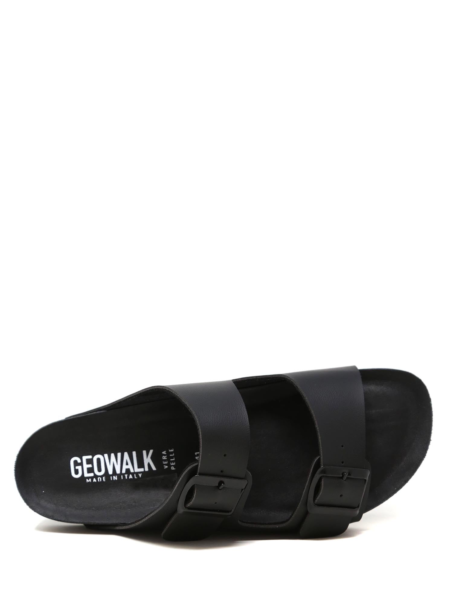 Ciabatte Nero Geowalk