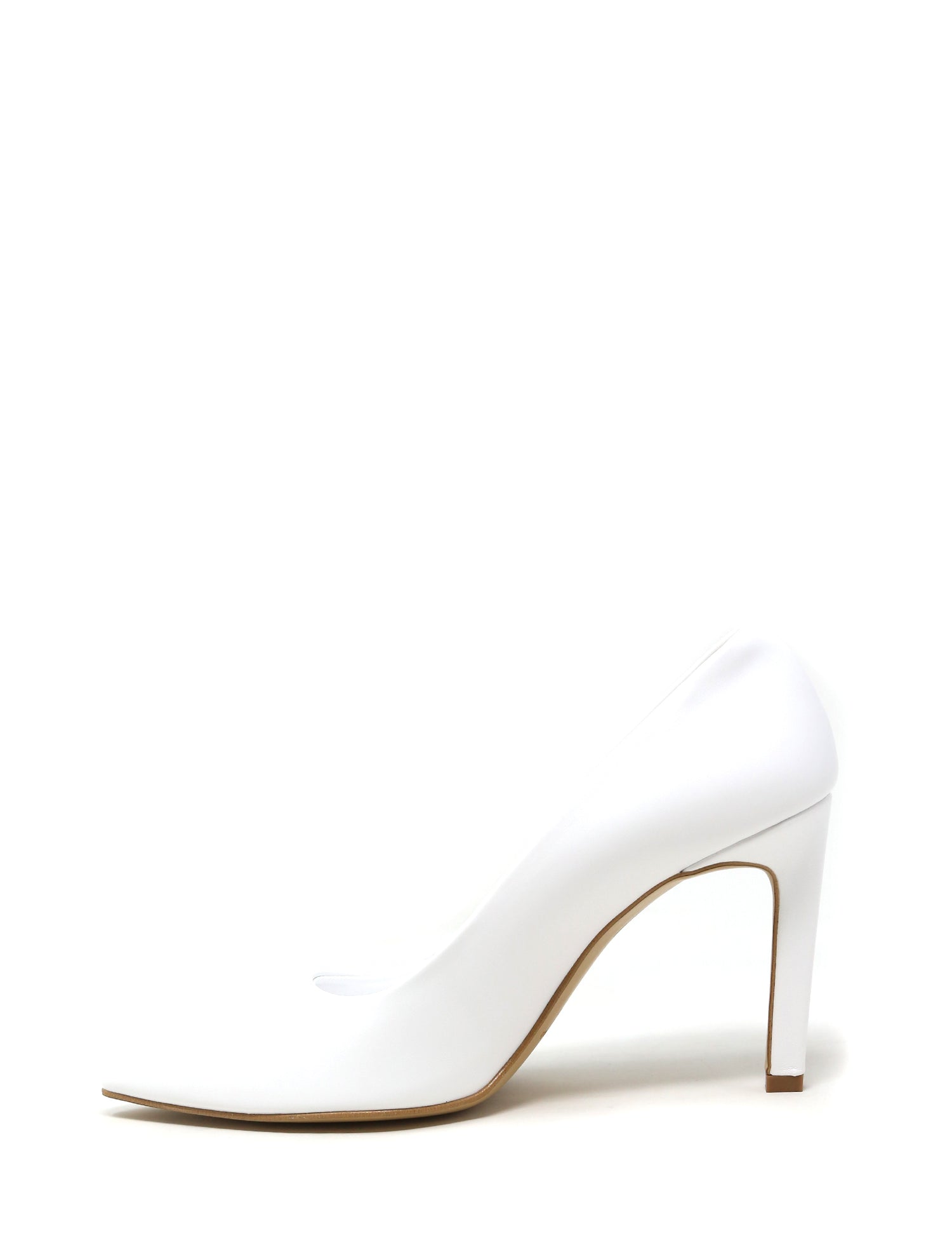 Decolleté Bianco Grace Shoes