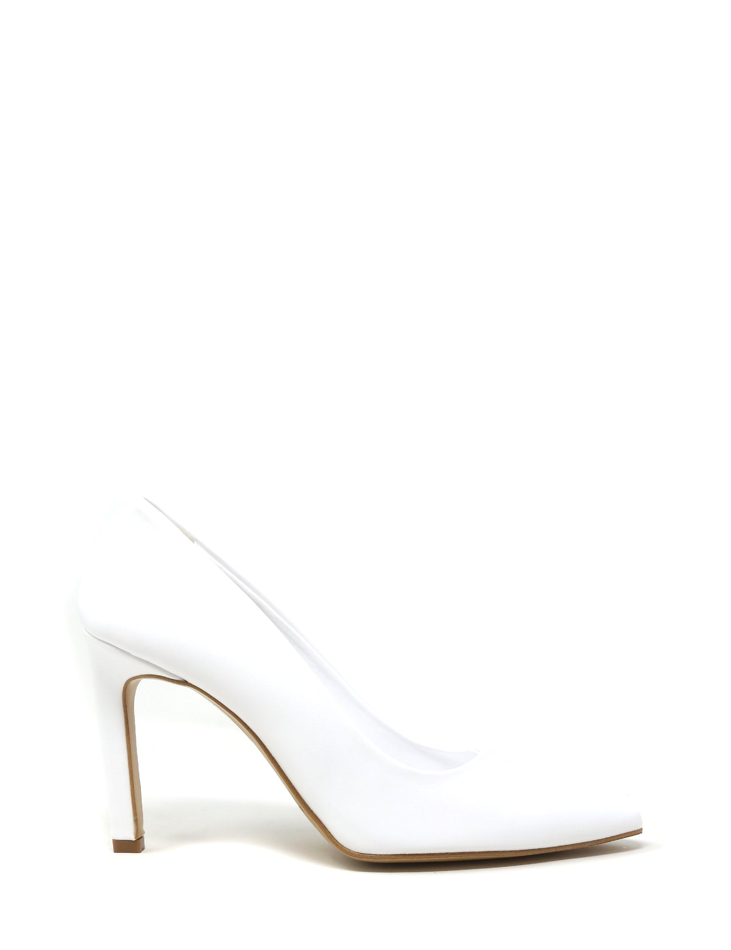 Decolleté Bianco Grace Shoes