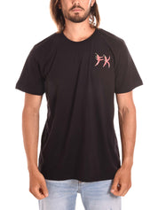 T-shirt Nero F**k