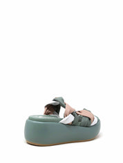 Ciabatte Verde Susimoda