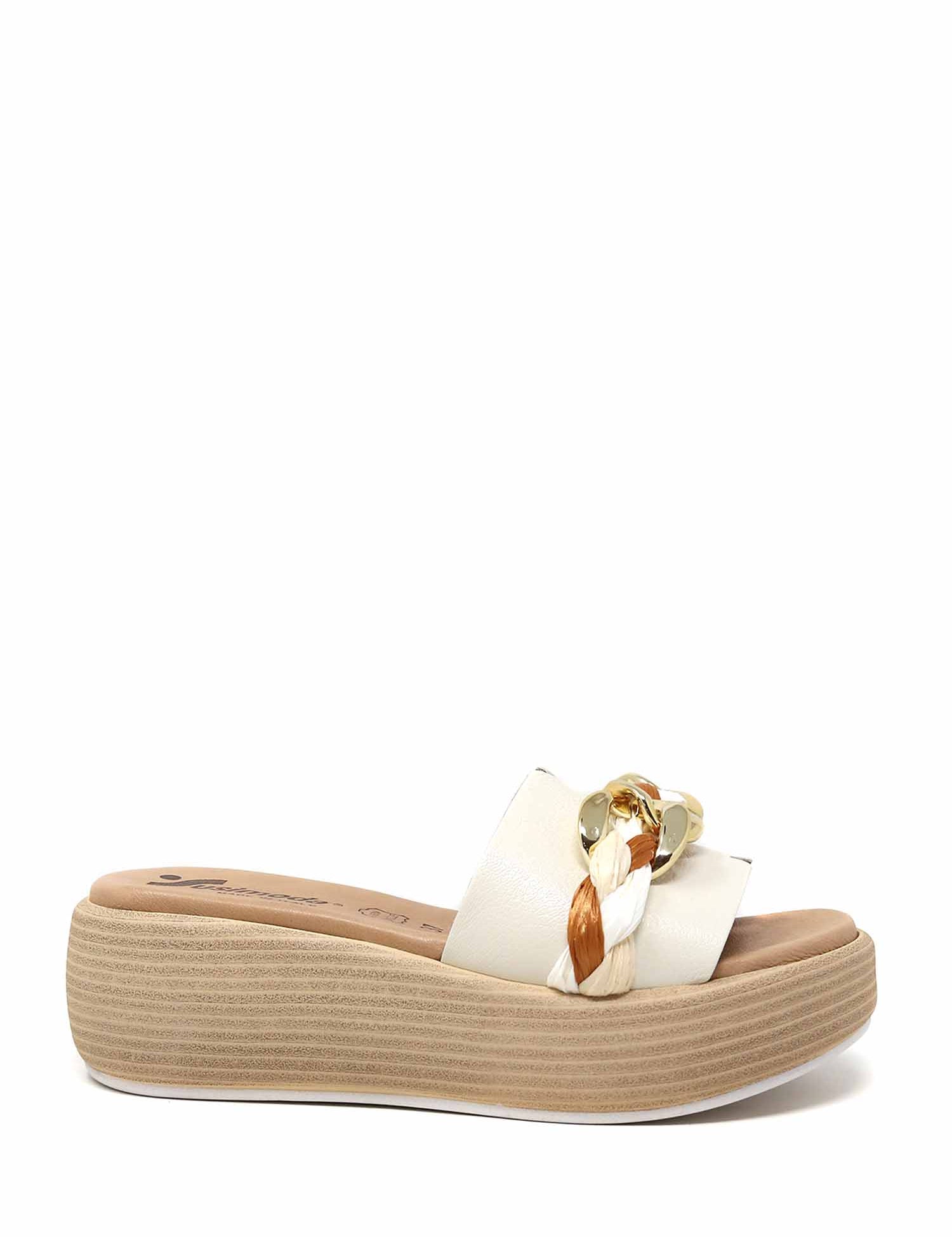 Ciabatte Bianco Susimoda