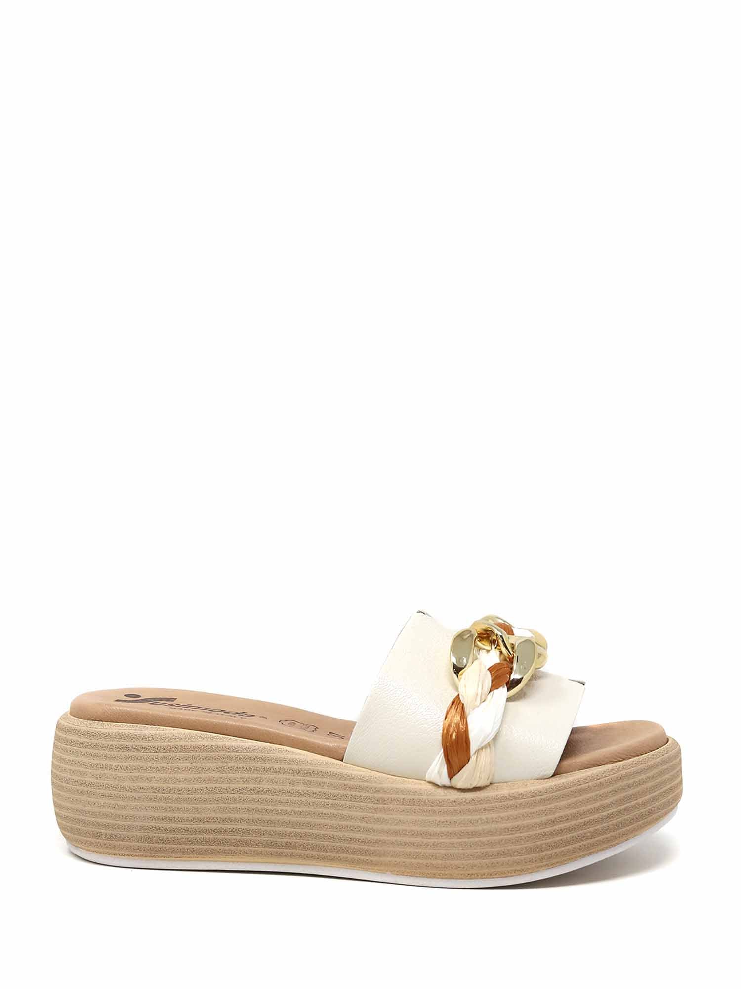 Ciabatte Bianco Susimoda