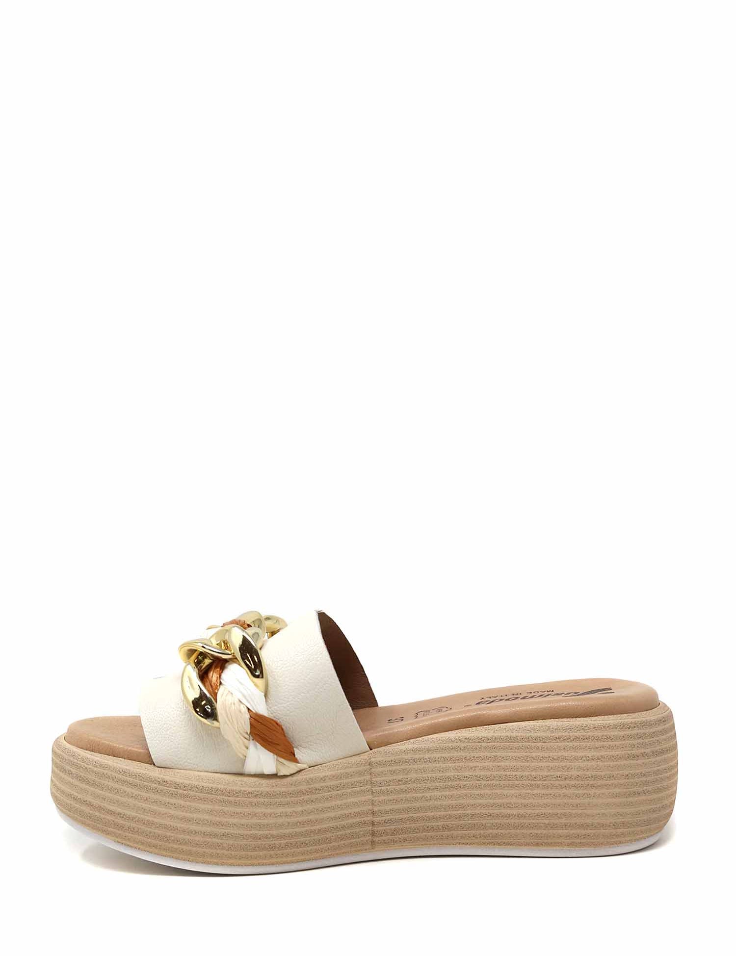 Ciabatte Bianco Susimoda