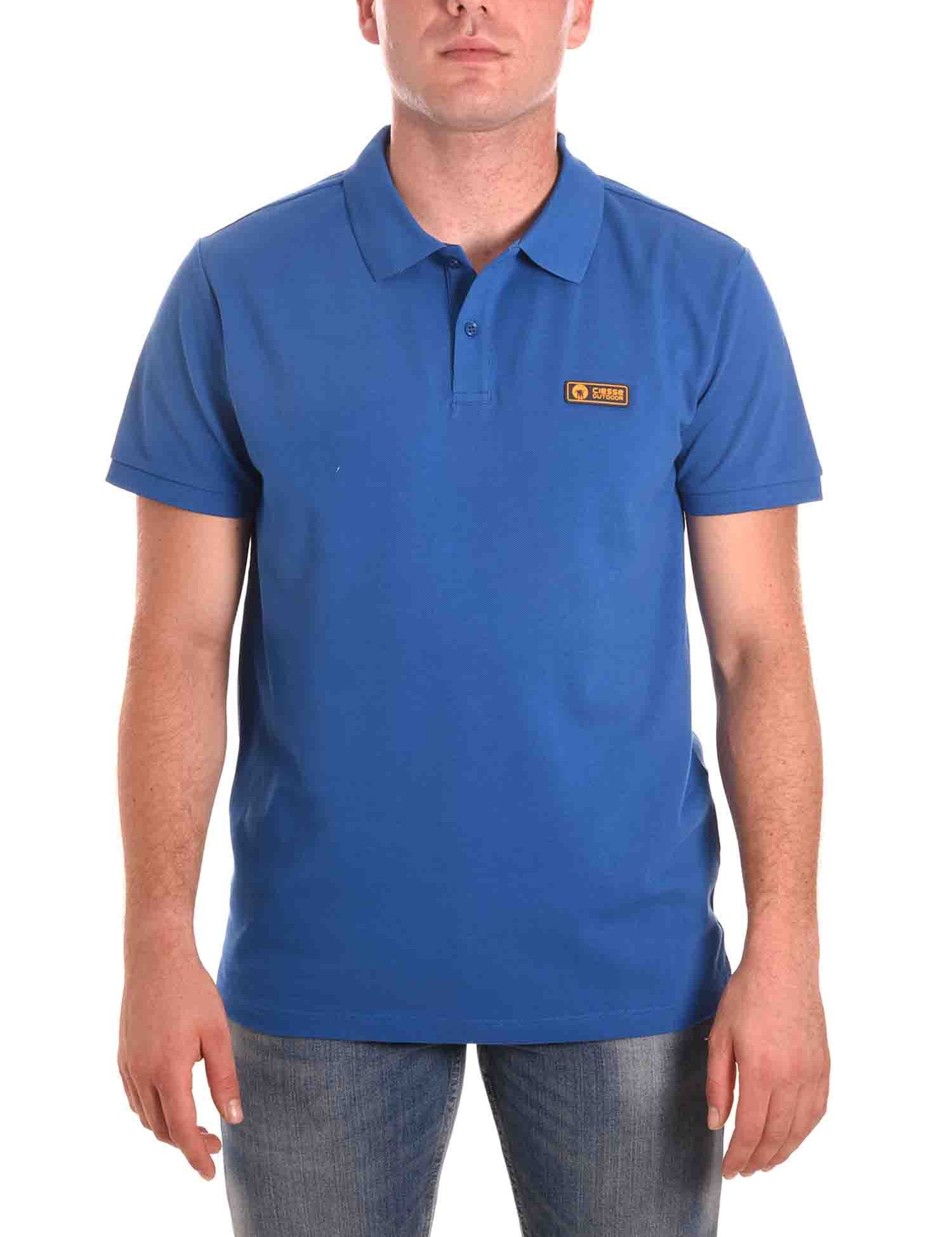 Polo Blu Ciesse Piumini