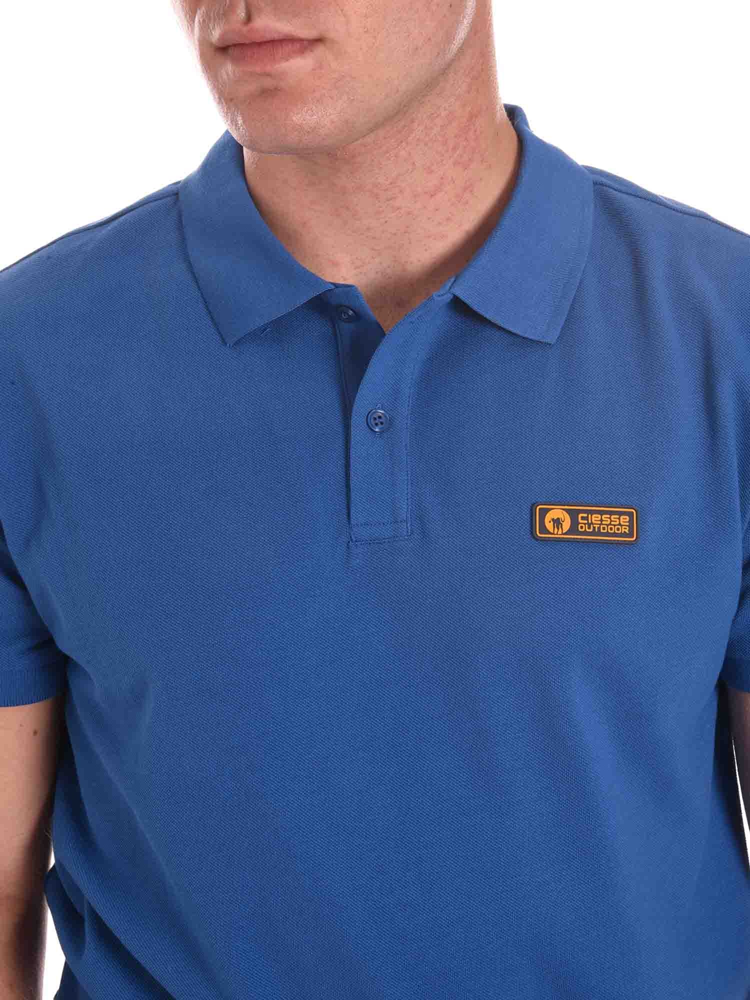 Polo Blu Ciesse Piumini