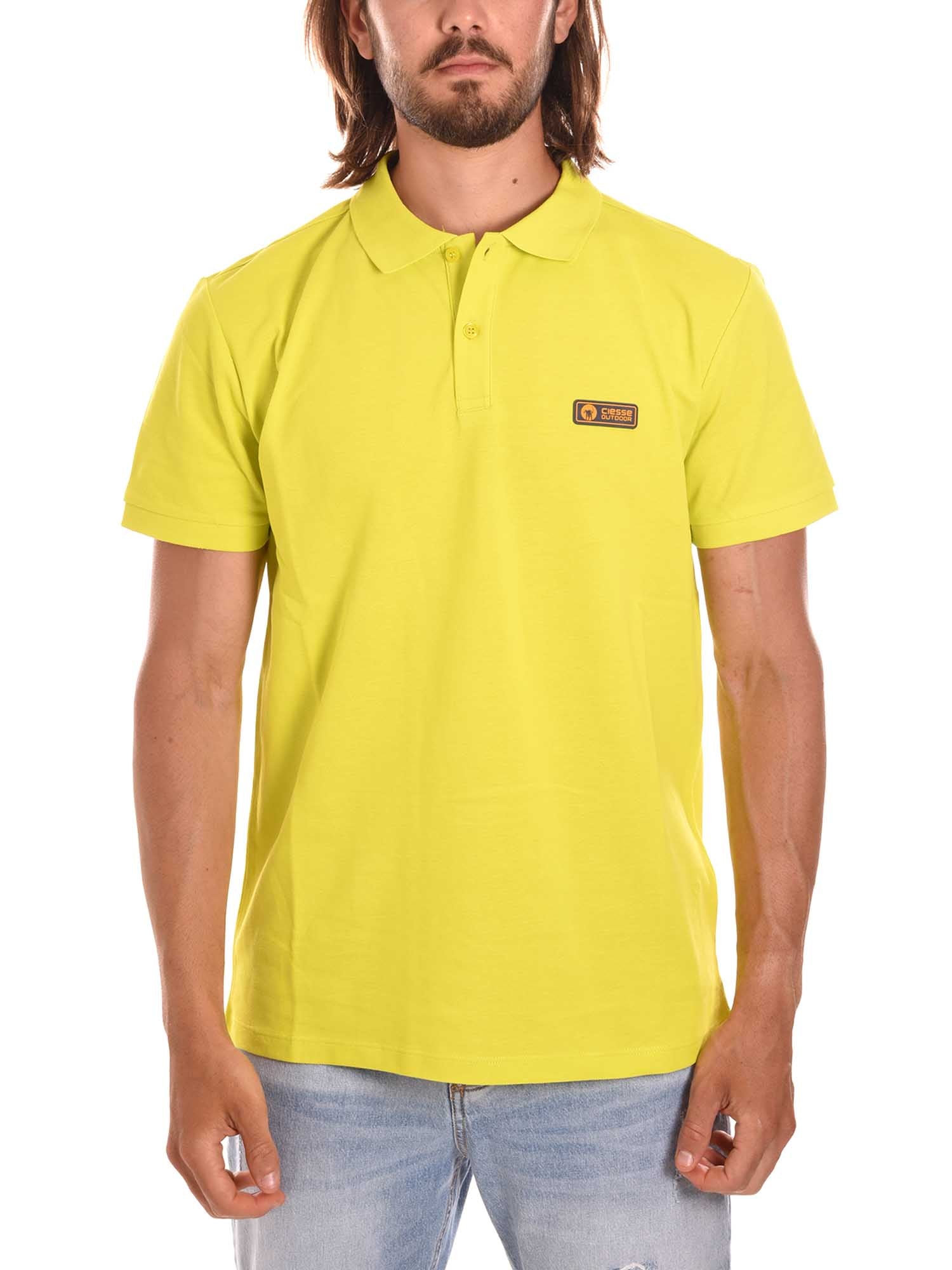 Polo Giallo Ciesse Piumini