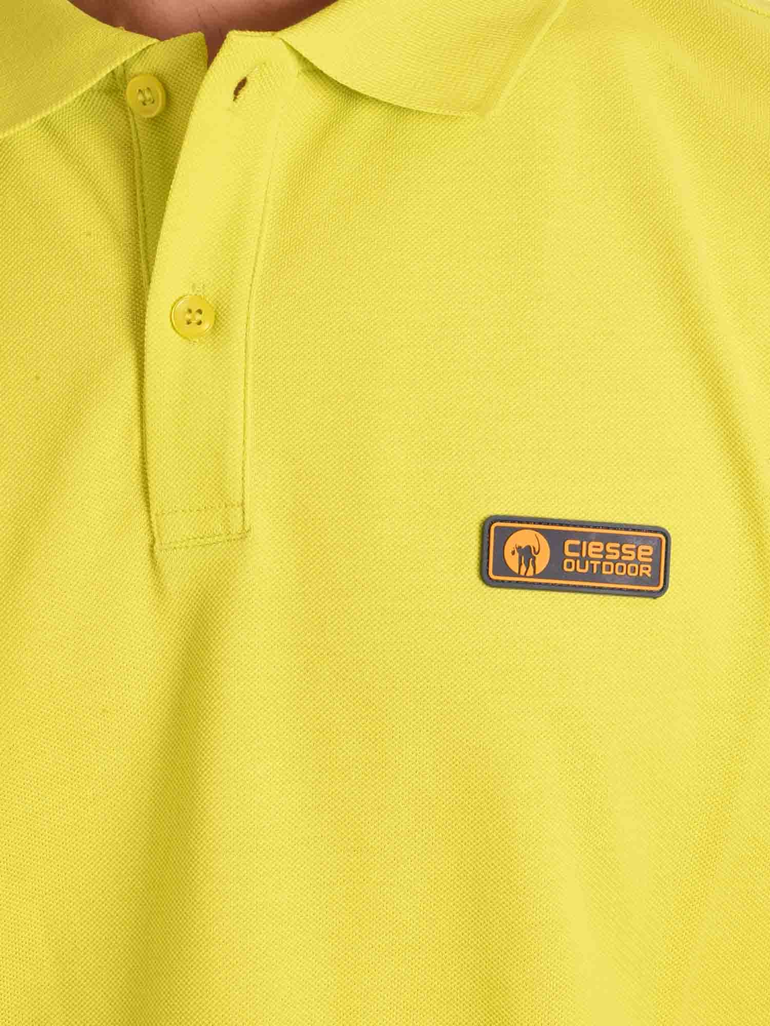 Polo Giallo Ciesse Piumini
