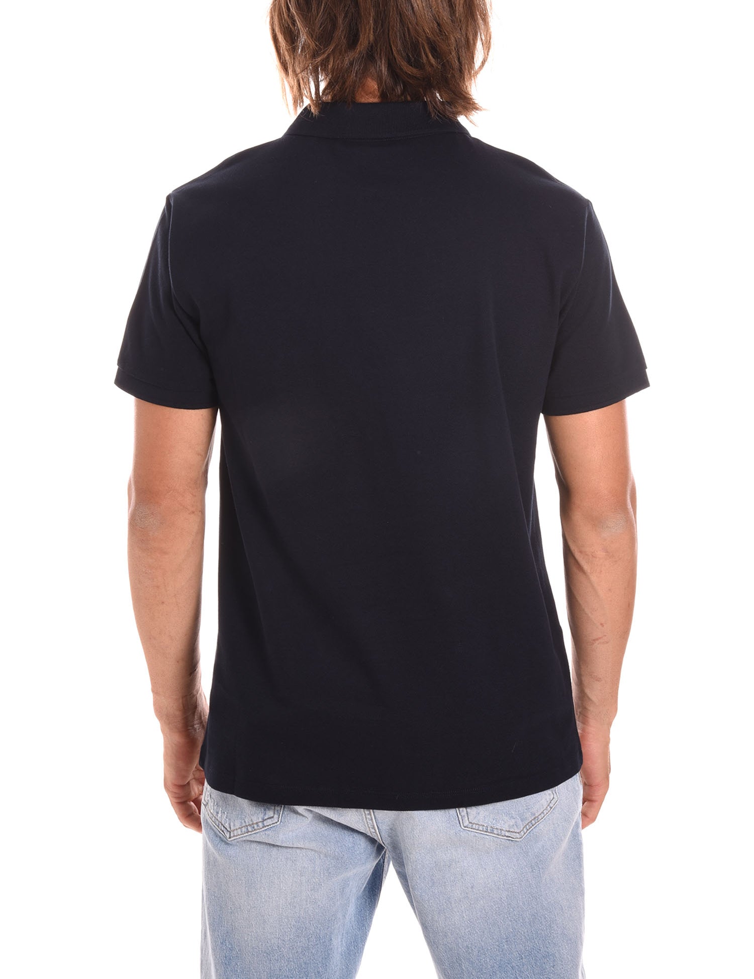 Polo Blu Scuro Ciesse Piumini