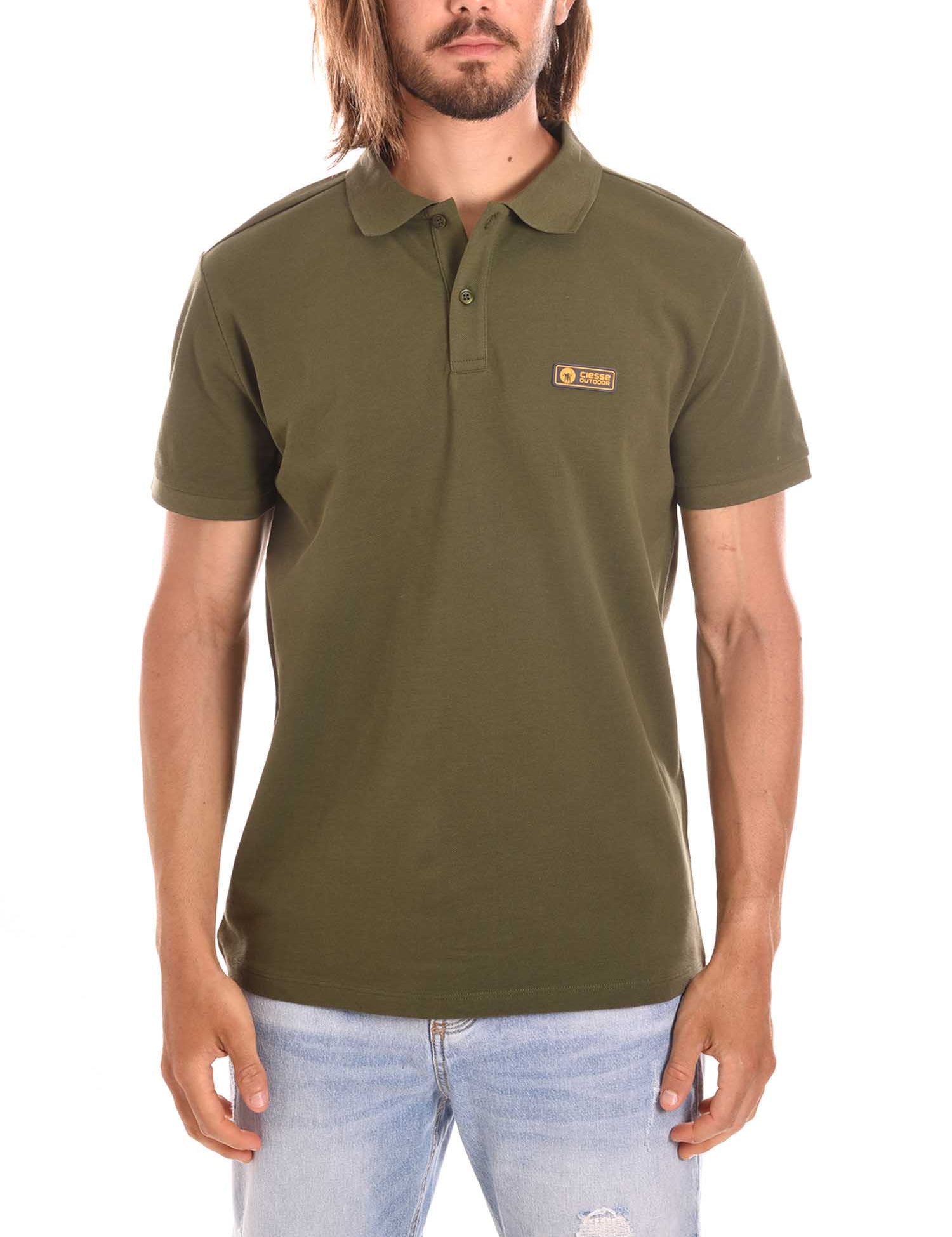 Polo Verde Ciesse Piumini