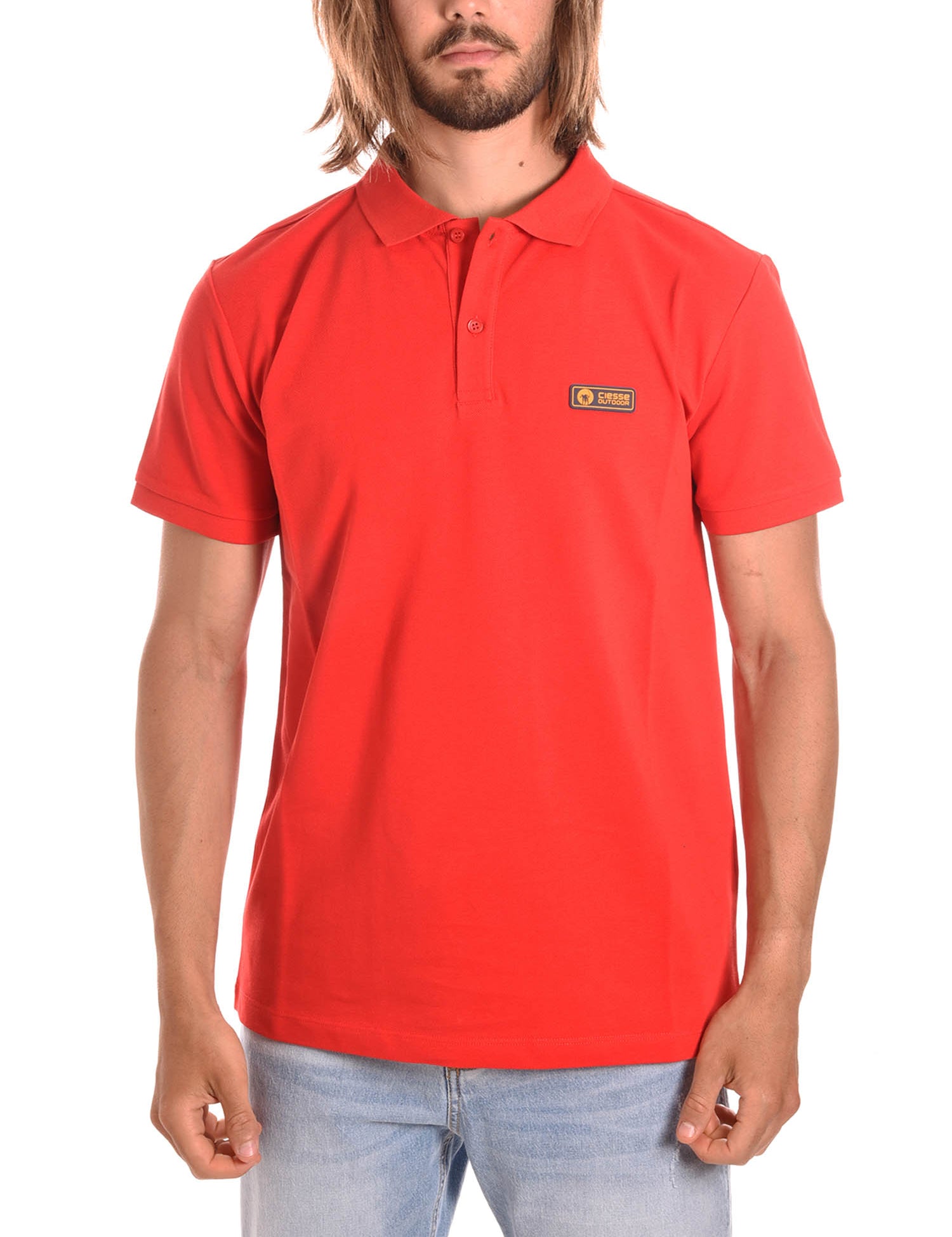 Polo Rosso Ciesse Piumini