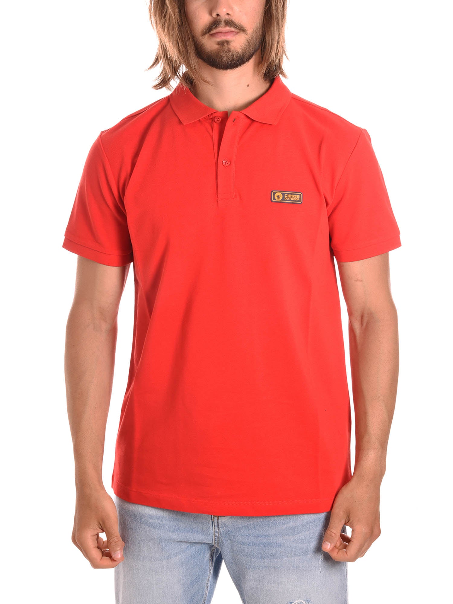 Polo Rosso Ciesse Piumini