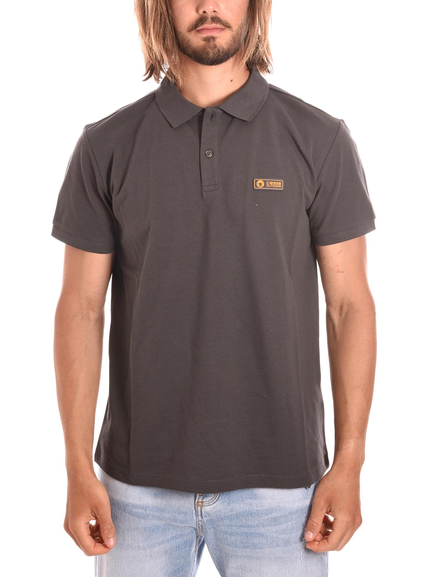 Polo Grigio Ciesse Piumini