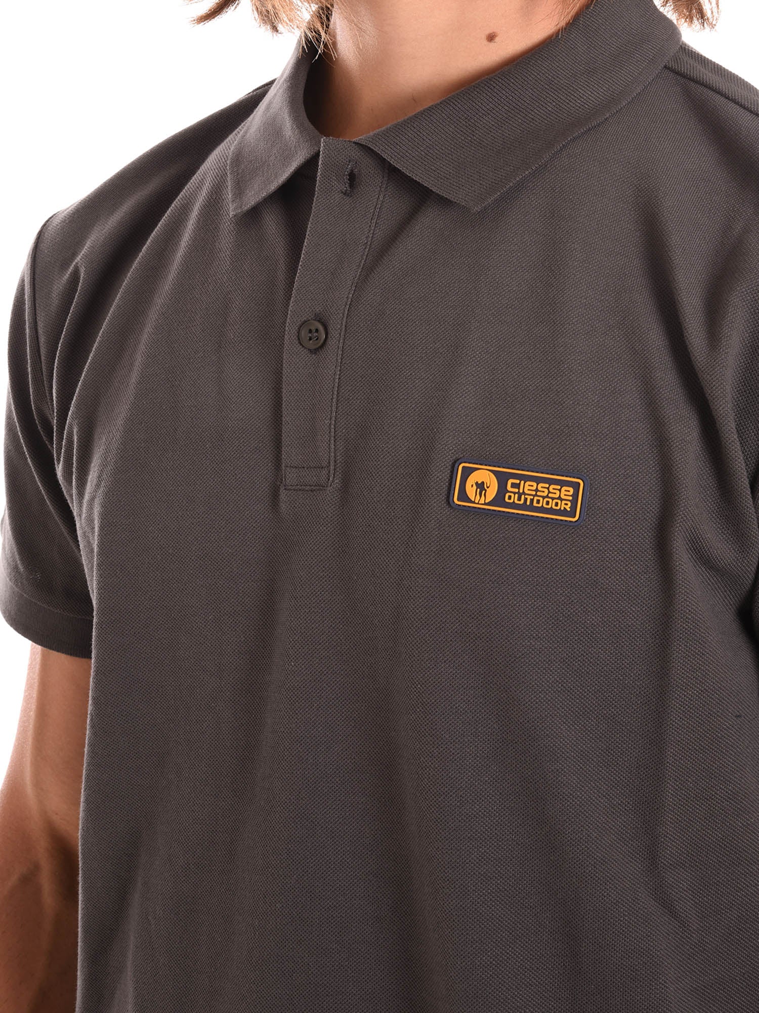 Polo Grigio Ciesse Piumini