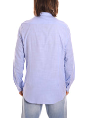 Camicie Blu Chiaro Egon Von Furstenberg