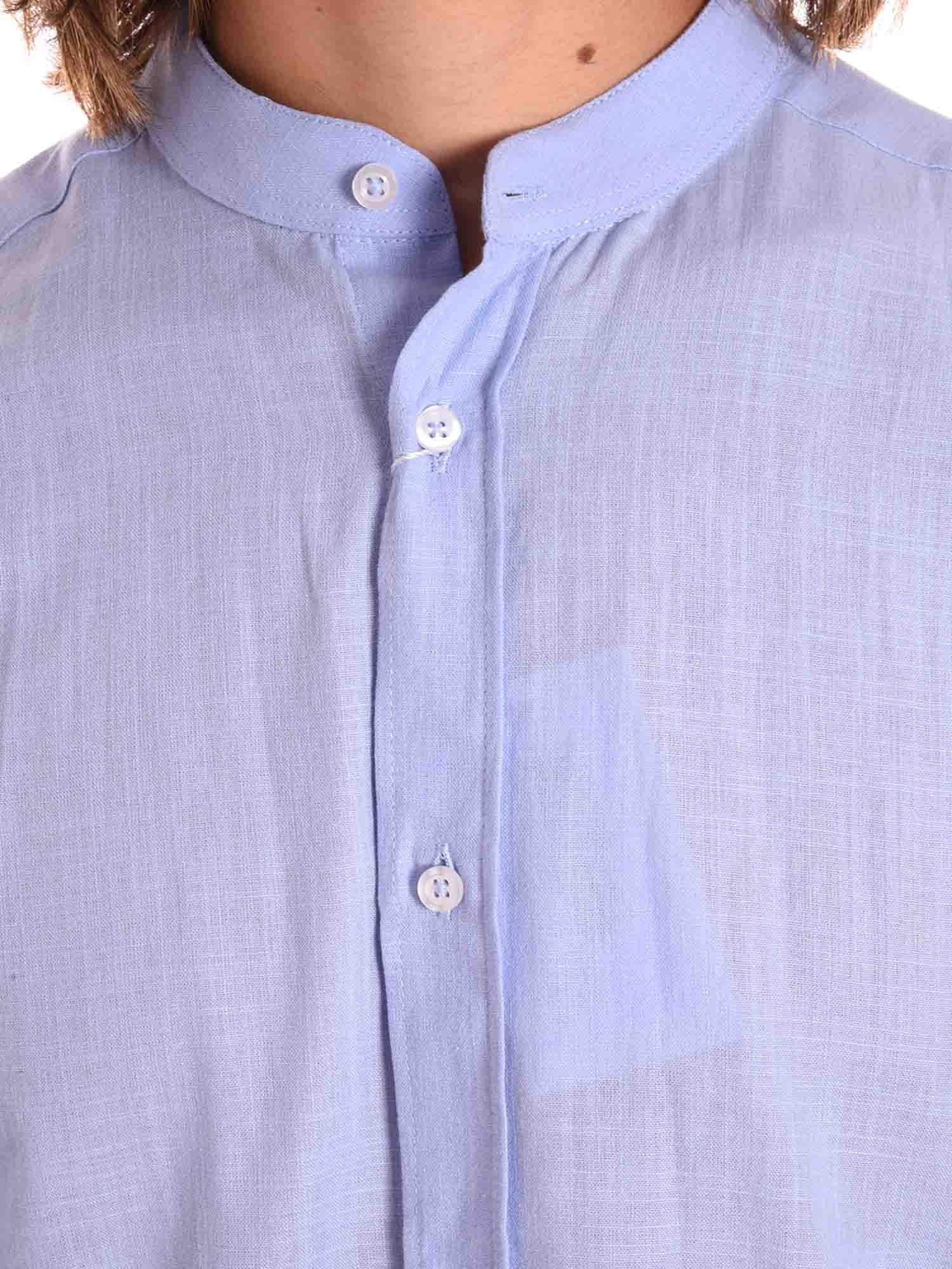 Camicie Blu Chiaro Egon Von Furstenberg