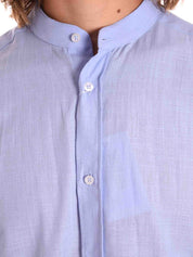 Camicie Blu Chiaro Egon Von Furstenberg