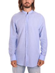 Camicie Blu Chiaro Egon Von Furstenberg